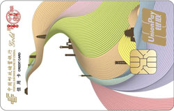 郵政儲蓄銀行絲綢之路旅游卡金卡